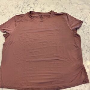 Nike Women’s Rose Gold T-Shirt